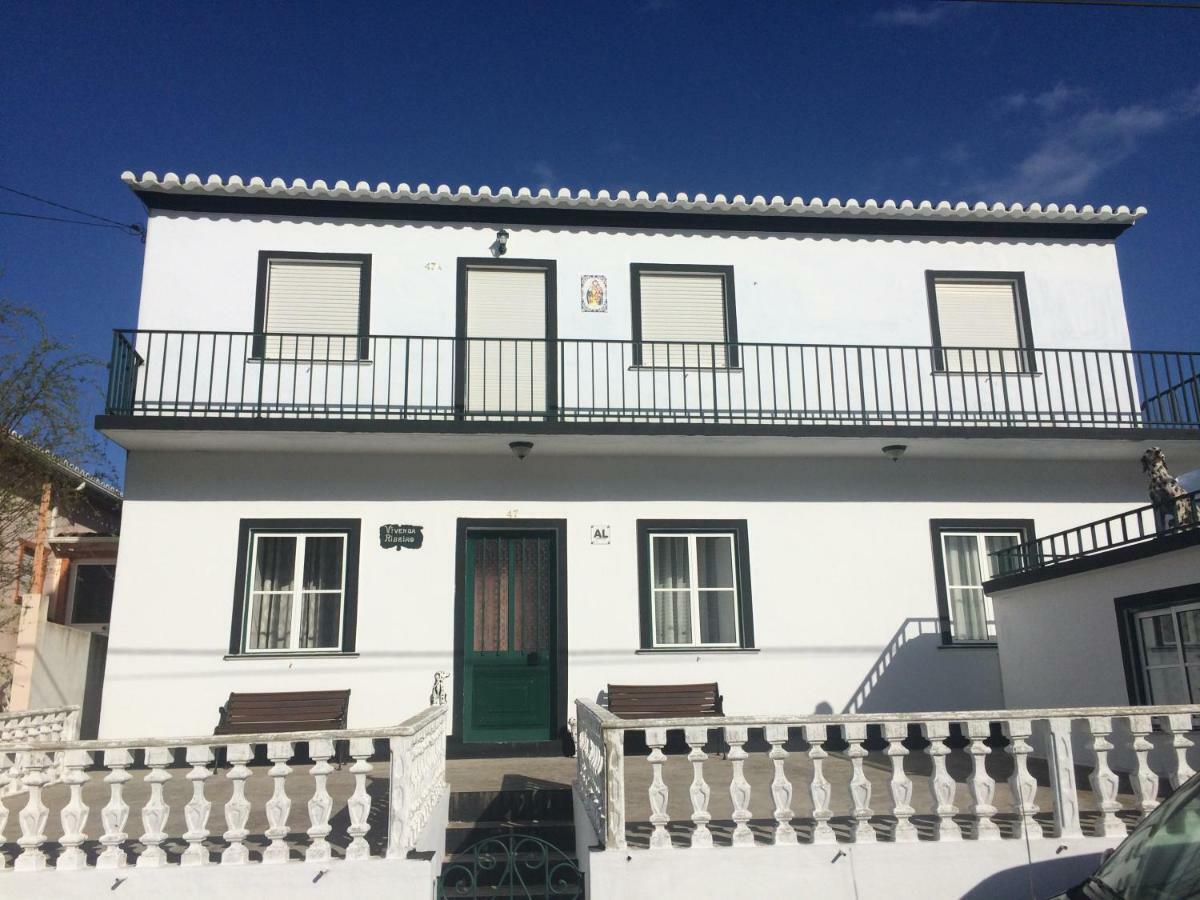 Casa Sousa Ribeiro Praia da Vitória Exterior foto